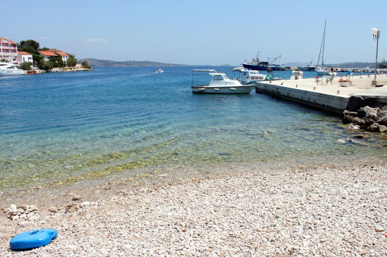 Secluded Fisherman'S Cottage Cove Magrovica - Telascica, Dugi Otok - 8142 살리 외부 사진