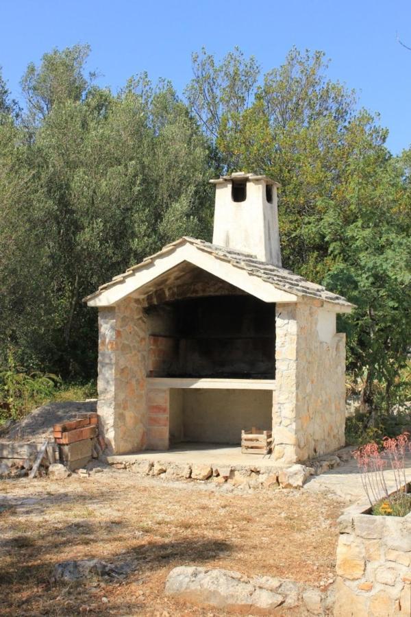 Secluded Fisherman'S Cottage Cove Magrovica - Telascica, Dugi Otok - 8142 살리 외부 사진