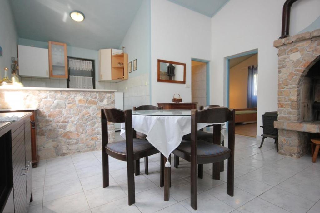 Secluded Fisherman'S Cottage Cove Magrovica - Telascica, Dugi Otok - 8142 살리 외부 사진