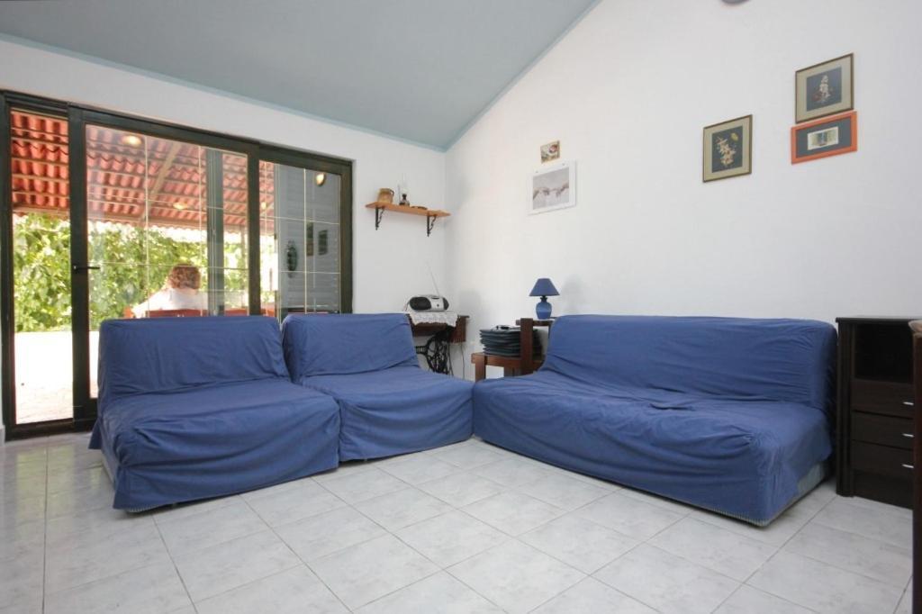 Secluded Fisherman'S Cottage Cove Magrovica - Telascica, Dugi Otok - 8142 살리 외부 사진