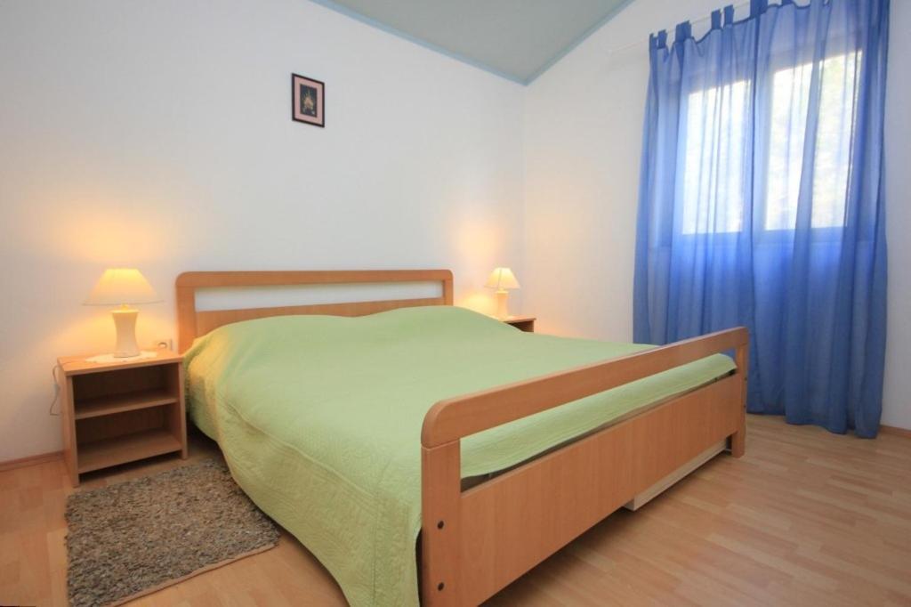 Secluded Fisherman'S Cottage Cove Magrovica - Telascica, Dugi Otok - 8142 살리 외부 사진