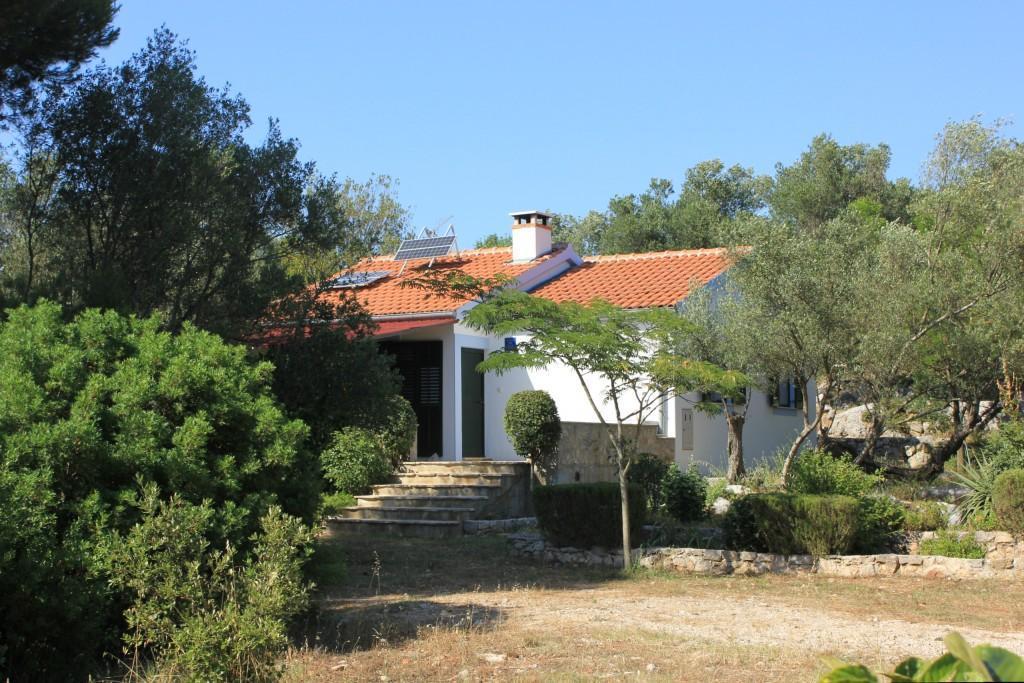 Secluded Fisherman'S Cottage Cove Magrovica - Telascica, Dugi Otok - 8142 살리 외부 사진